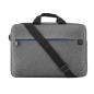 HP Bæretaske 15.6 Holdbar nylon Sort